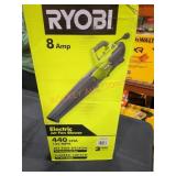 Ryobi Electric Jet Fan Blower