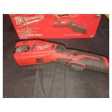 Milwaukee M12 Copper Tubing Cutter, Tool Only