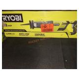 Ryobi Corded Variable Speed Reciprocating Saw