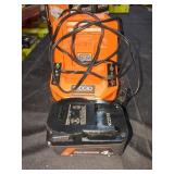 Ridgid 18v 4.0Ah Starter Kit