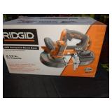 Ridgid 18v Compact Band Saw 2-1/2" Cut Capacity