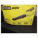 Ryobi 40v Blower Kit
