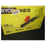 Ryobi 18v Blower Kit