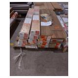 Skid Lot Mixed Flooring, Prego, LifeProof and