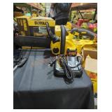 DeWalt 20v 12" brushless chainsaw