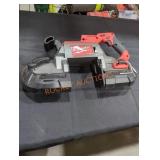 Milwaukee M18 Deep Cut Band Saw