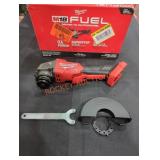 Milwaukee M18 4-1/2" / 5" Grinder Paddle Switch