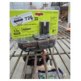 Ryobi 18v 2 ah battery