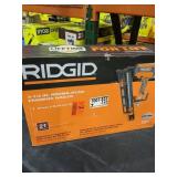 Ridgid 3 -1/2" Round Head Framing Nailer