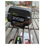 Ryobi 40v 4 ah battery
