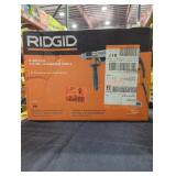 Ridgid 2-Speed 1/2" Hammer Drill