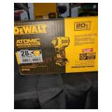 DeWalt 3/8" Impact Wrench