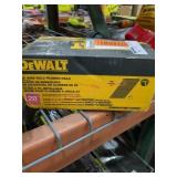 DeWalt 28ï¿½ Weld Framing Nails
