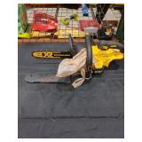 DeWalt 12" Chainsaw