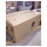 Skid Lot John Deere Mower Bushel Twin Bagger