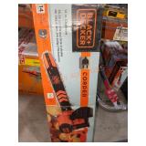 Black+Decker 14" Chainsaw