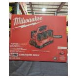 Milwaukee M18 PACKOUT Six Bay Rapid Charger