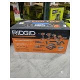 Ridgid 18V 8 Tool Combo Kit