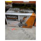 Ridgid 7-1/4" Miter Saw