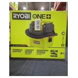 Ryobi 18V 1 Gal Wet/Dry Vacuum