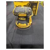 DeWalt 20v MAX Brushless 5" Variable Speed Random