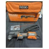 Ridgid Corded Oscillating Multi-Tool