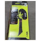 Ryobi 40V Jet Fan Blower/Vacuum Kit