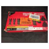 Milwaukee Multi Tool Blade Kit