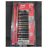 Milwaukee 3/8" Drive Impact Socket Set 8 PC
