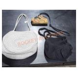 3 Purses