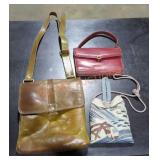 3 Purses Lot