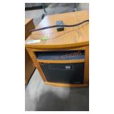 Duraflame heater