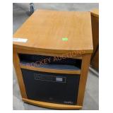 Duraflame heater