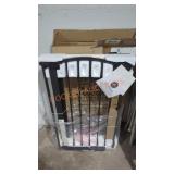 Arched Decor Baby Gate