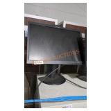 Think vision Lenovo computer monitor works