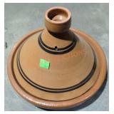 Pottery Tagine