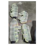 4 Dog Coats (Unknown Size)