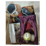 Miscellaneous Decor Box Lot