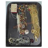 Costume Jewelry Lot