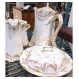 Theodore haviland limoges France dish set