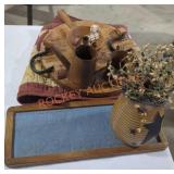 Primitive Country Style Decor