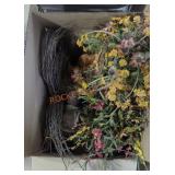 Miscellaneous Decor Box Lot