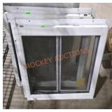 Small basement windows