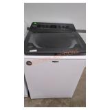 Whirlpool washer top load