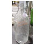 Vintage Pepsi cola bottle
