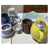 Miscellaneous Dish Pieces