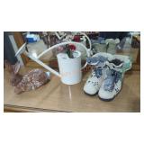 Garden Decor Lot