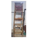 wooden ladders 3