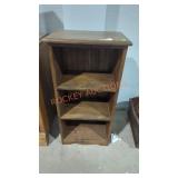Small Wooden Bookshelf