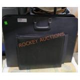 Pair of Art Portfolio Cases
